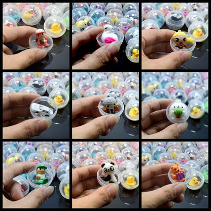 Children Mini Little Animal Toys Funny Pet Ball Egg Little Dolls