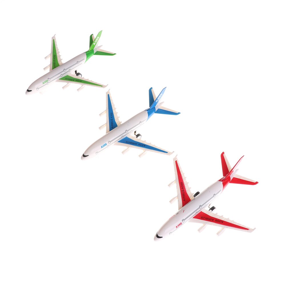 Air Bus Model Kids Children Plane Toy