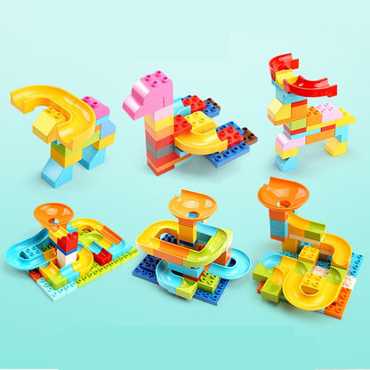 Bricks Wall Desk Compatible Particle Toy