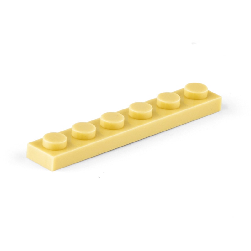 DIY Building Blocks Thin Figures Bricks