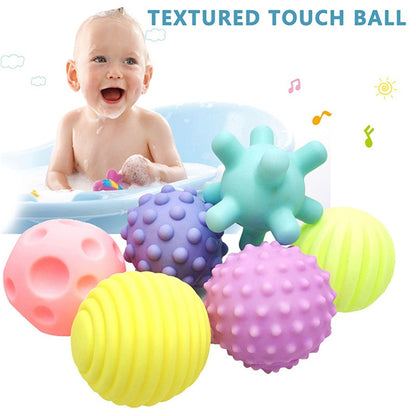 Baby Toy Ball Develop Infant Tactile Senses Toy