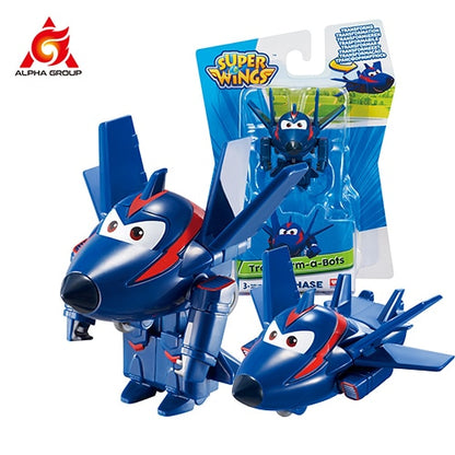 Super Wings Mini Transforming Deformation