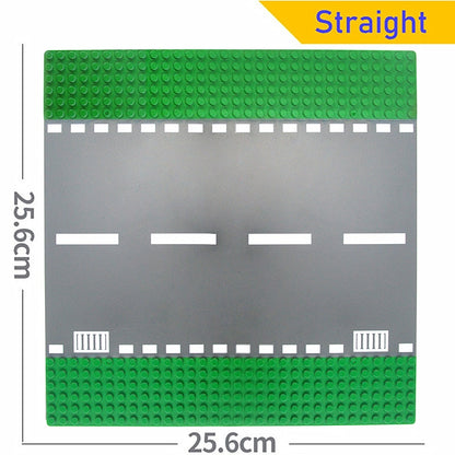 Dots Classic Base Plates Blocks Small DIY Bricks