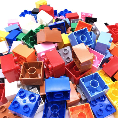 Big Building Blocks Accessories Compatible