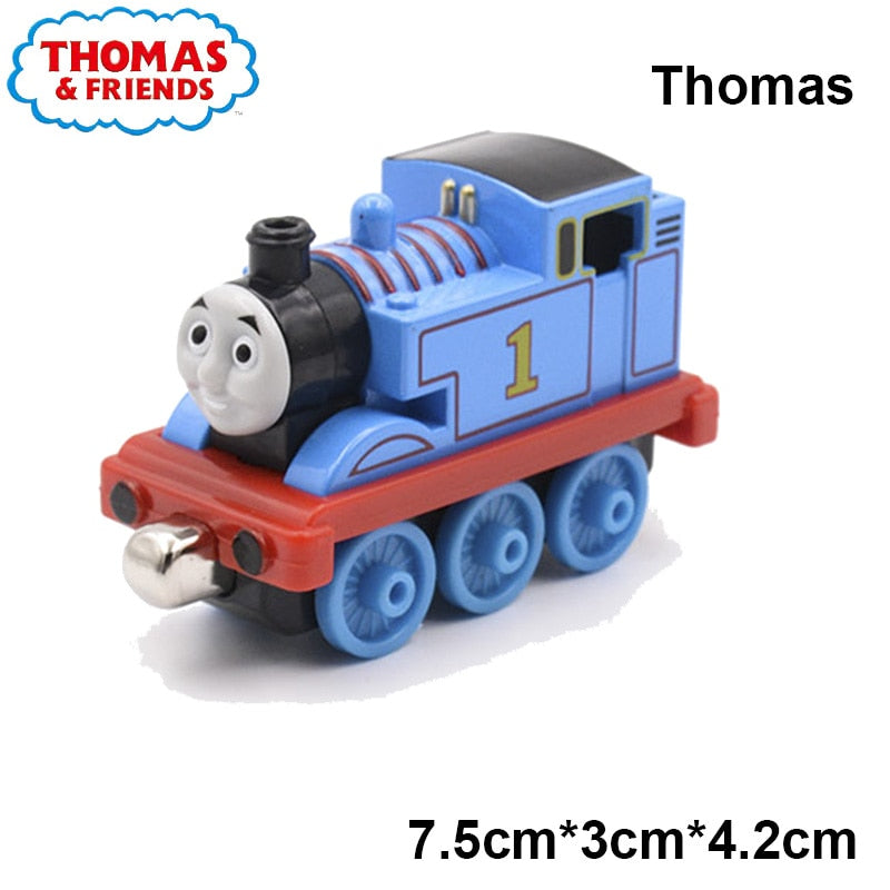 Thomas And Friends Metal Diecasts Magnetic Train Toy