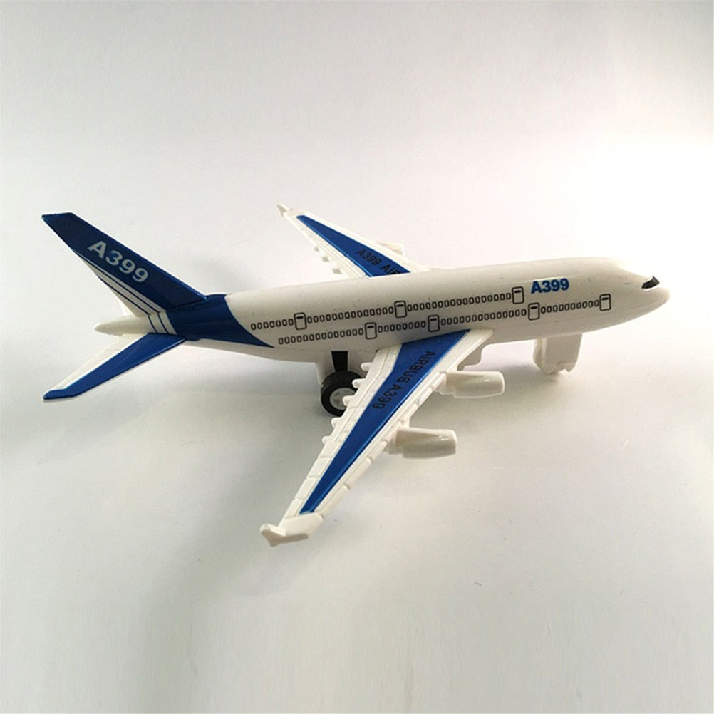 Air Bus Model Kids Children Plane Toy