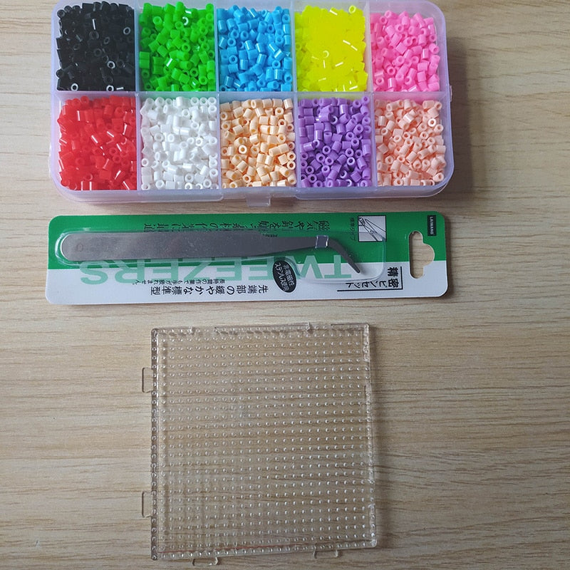 Perler Fuse Beads toys