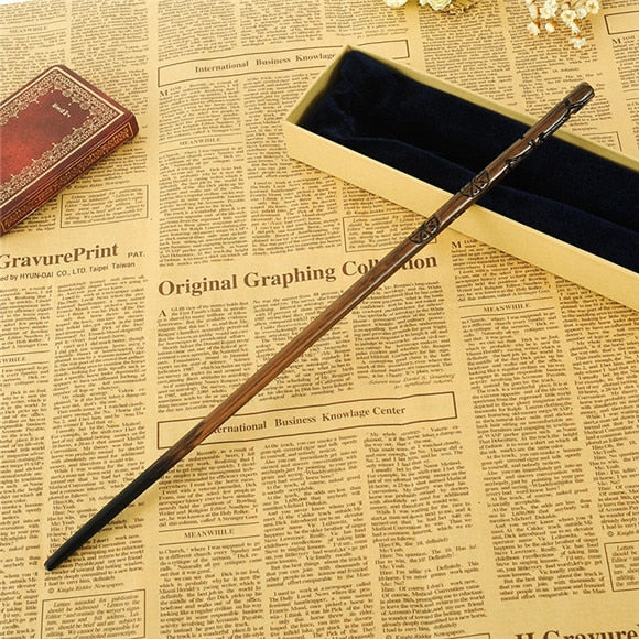 Metal Core Hermione Granger Magic Wand