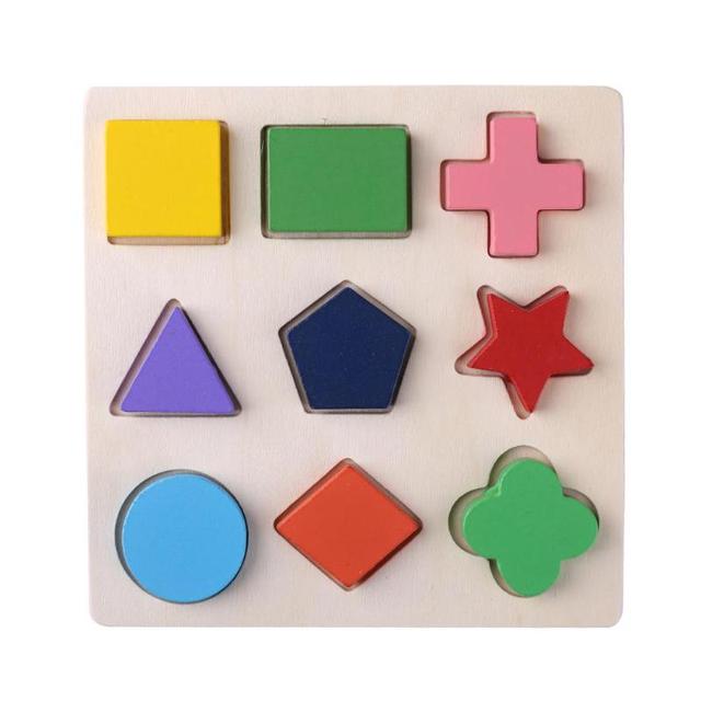 Educational Wooden Toys For Kids Wood