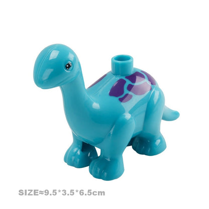 Multiple Styles Big Size Building Blocks Animals