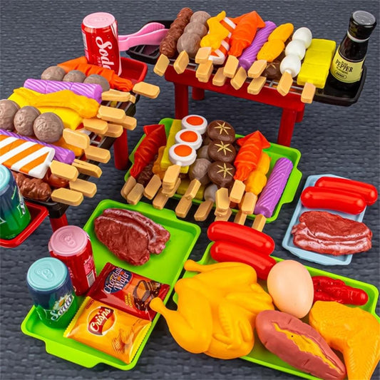 Baby Pretend Play Kitchen Kids Toys Simulation