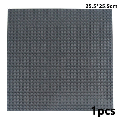 Dots Classic Base Plates Blocks Small DIY Bricks