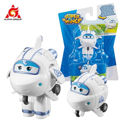 Super Wings Mini Transforming Deformation