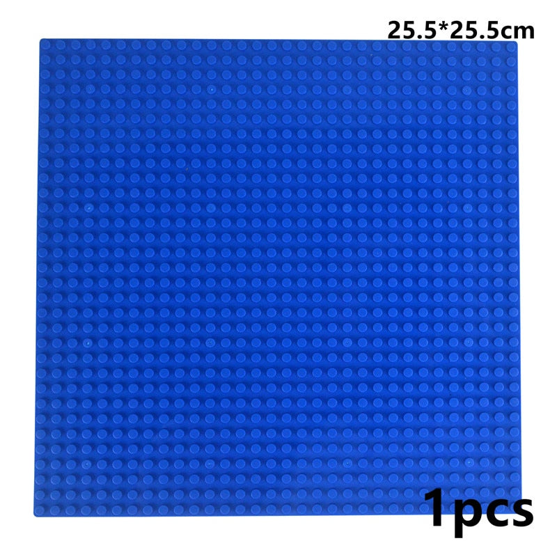 Dots Classic Base Plates Blocks Small DIY Bricks