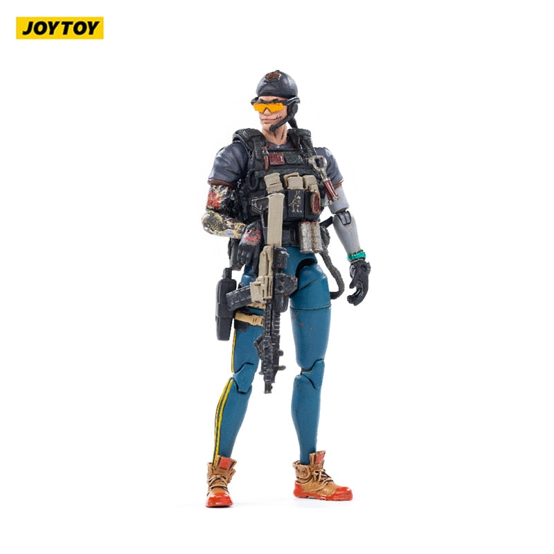 Action Figure Soldier Legion Flying Cavalry