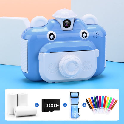 Kids Camera Instant Print