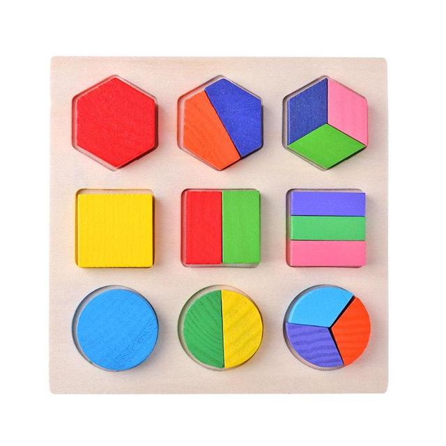 Educational Wooden Toys For Kids Wood