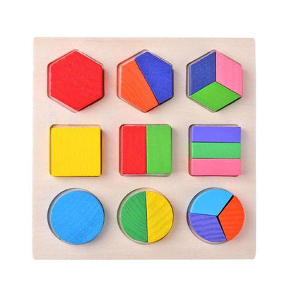 Educational Wooden Toys For Kids Wood