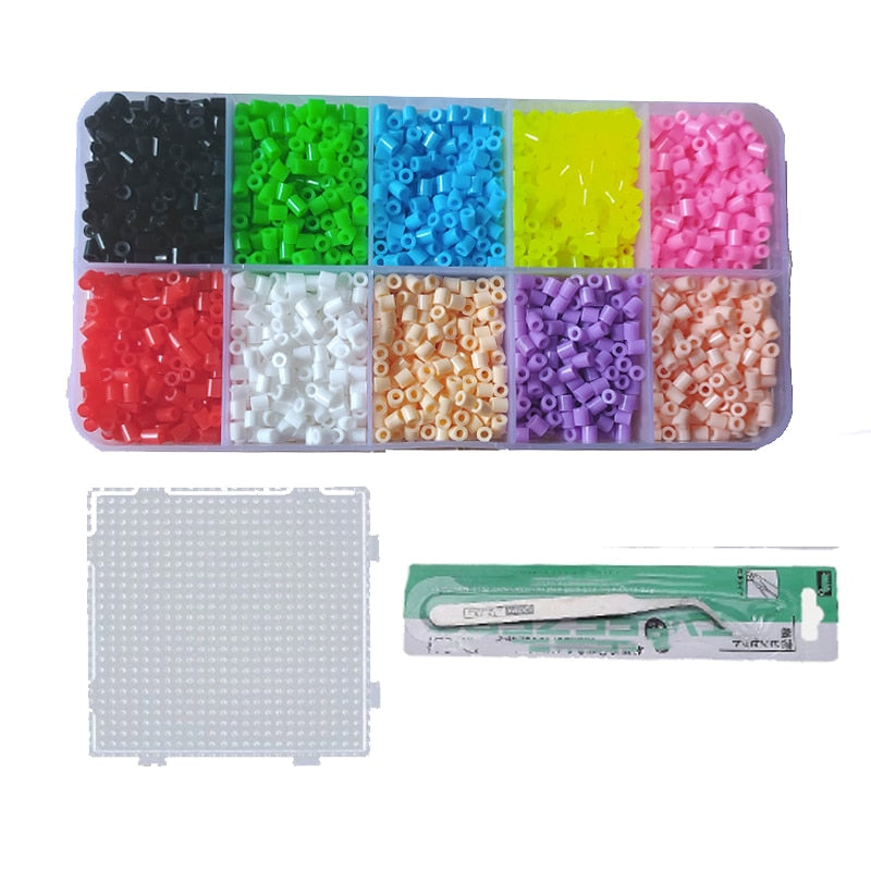 Perler Fuse Beads toys