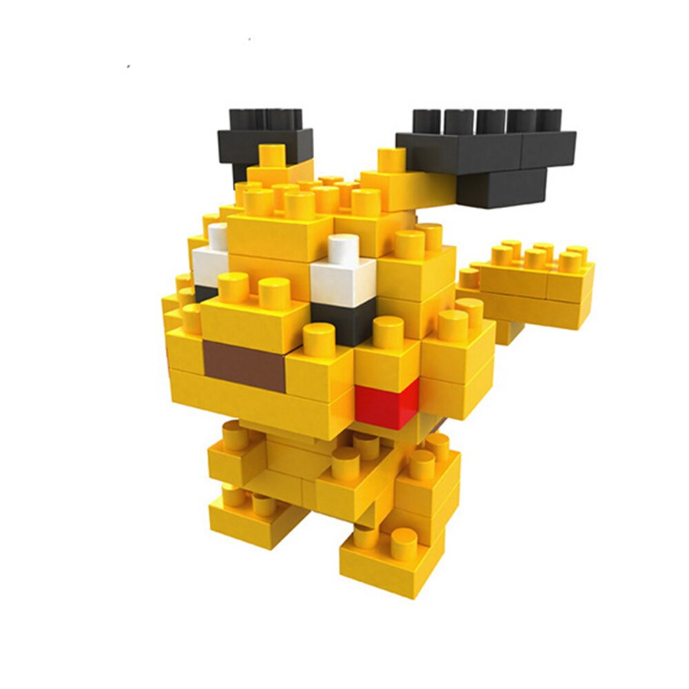 Wisehawk diamond mini building blocks