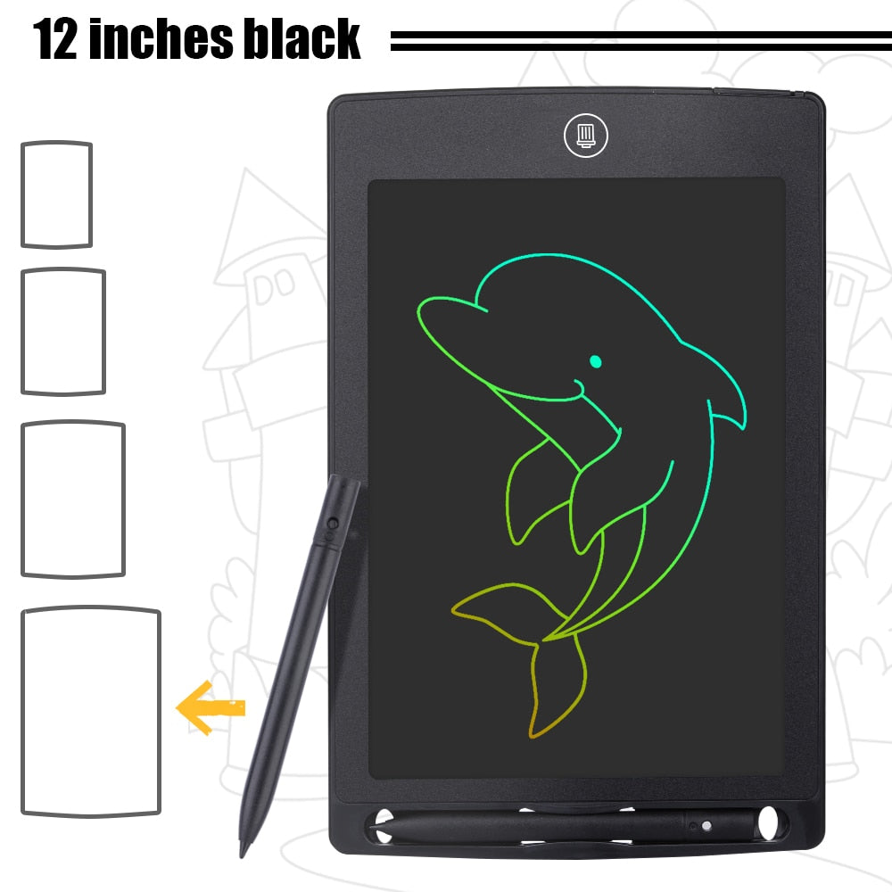 LCD Drawing Tablet Electronic Writing Board