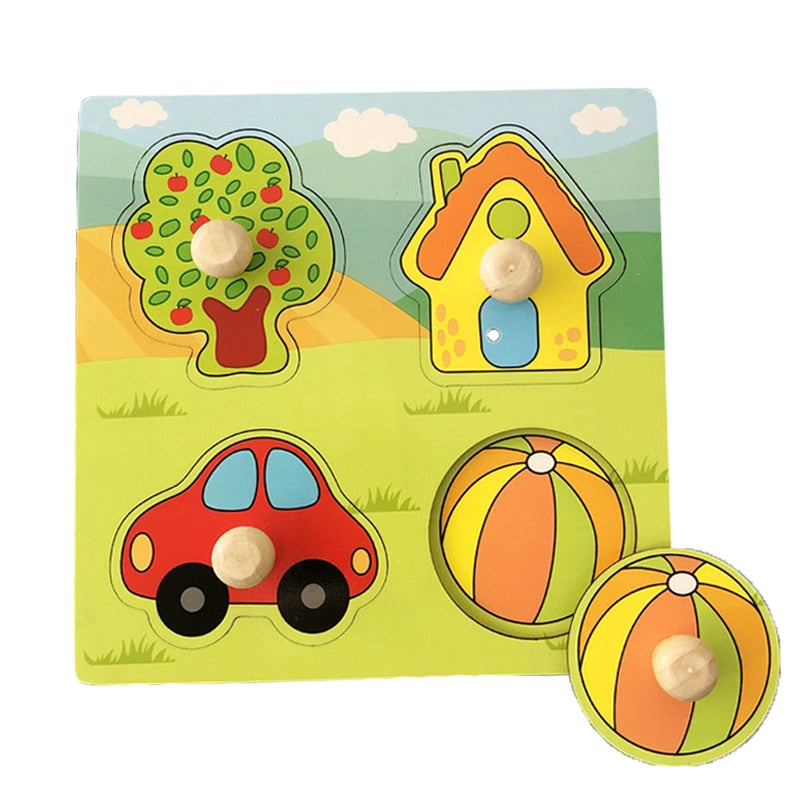 Educational Learning Toys Baby Games