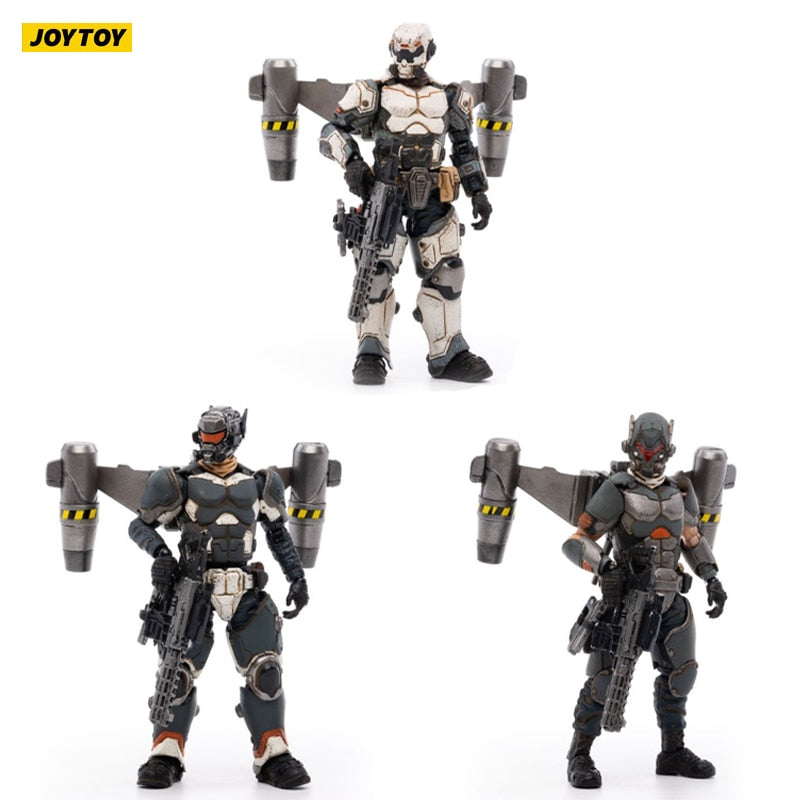 Action Figure Soldier Legion Flying Cavalry