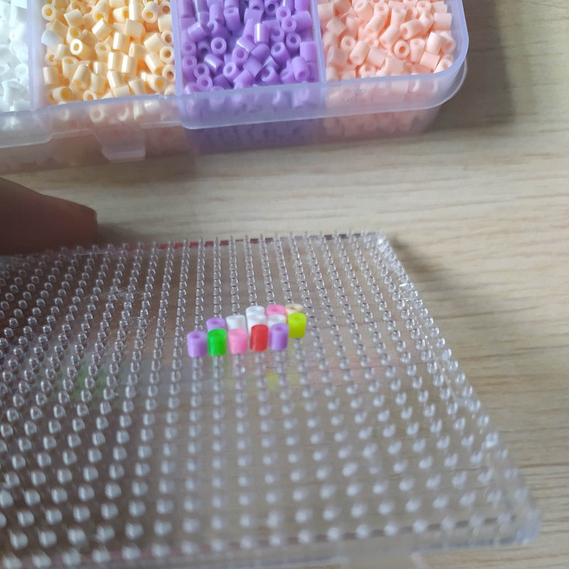 Perler Fuse Beads toys