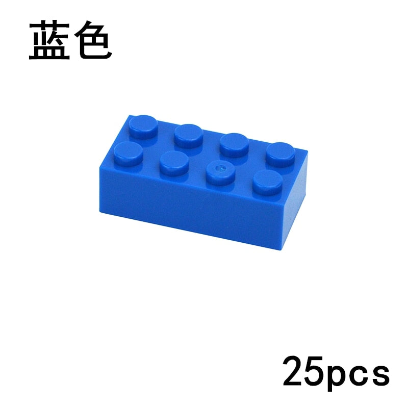 Thick Figures Bricks Educational Classic