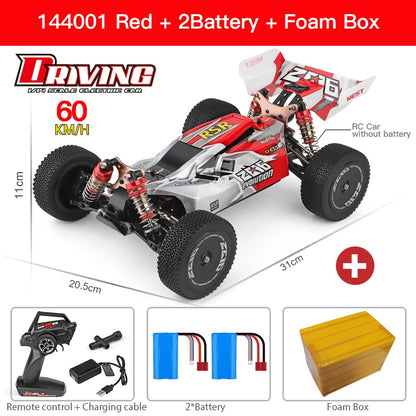 Electric High Speed Car Off-Road Drift Remote Control Toys