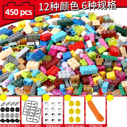 Classic Pieces Bricks Block Building Model  DIY Toys