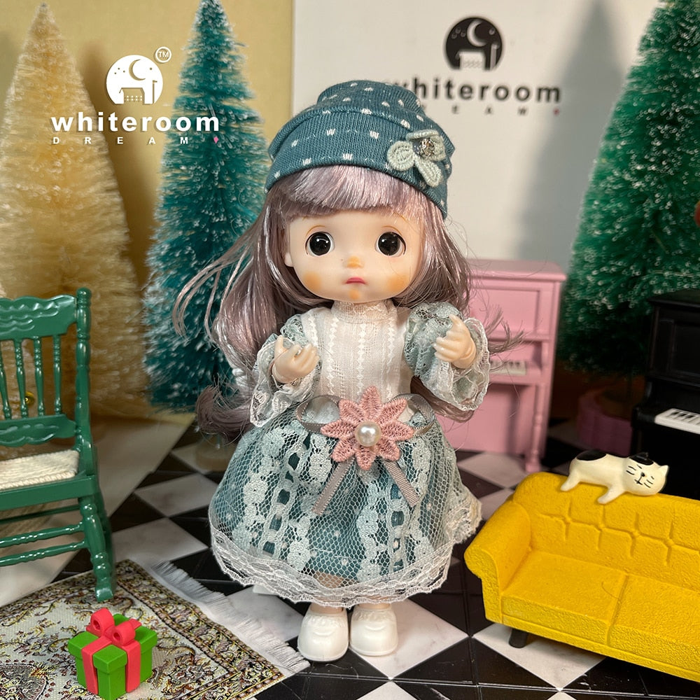 New Christmas Gift Doll For Children Girl