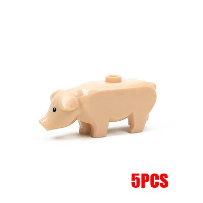 Compatible Mini Animals Building Blocks for Children