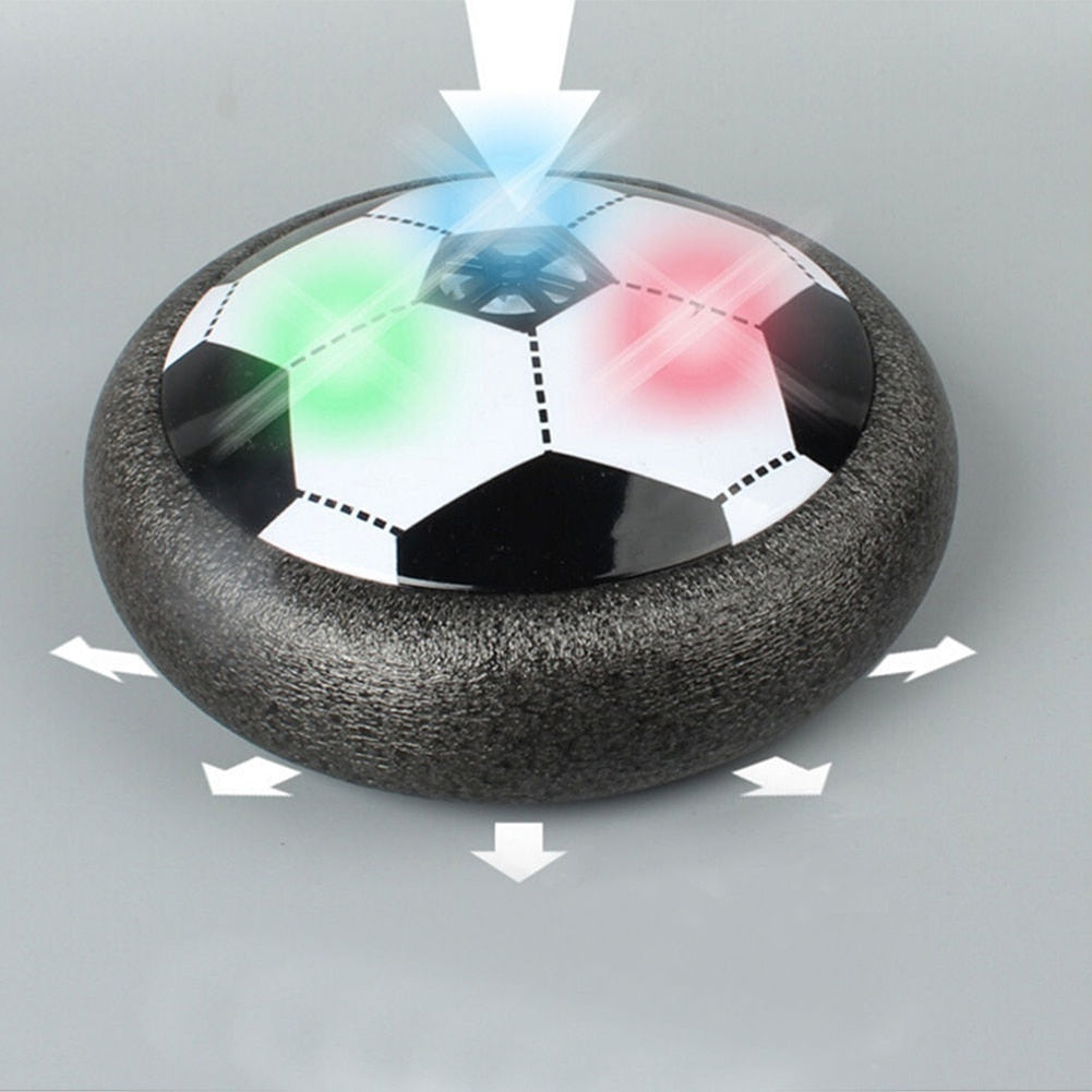 Kids Levitate Suspending Soccer Ball Air Cushion