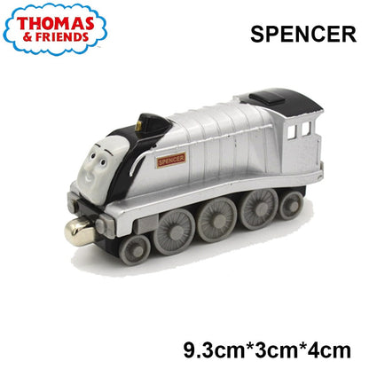 Thomas And Friends Metal Diecasts Magnetic Train Toy