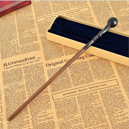 Metal Core Hermione Granger Magic Wand