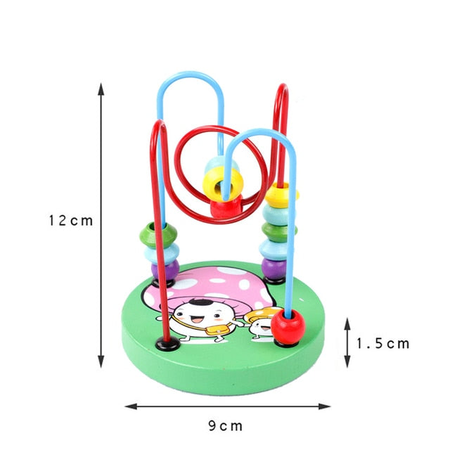 Kid Montessori Early Learning Educational Toys