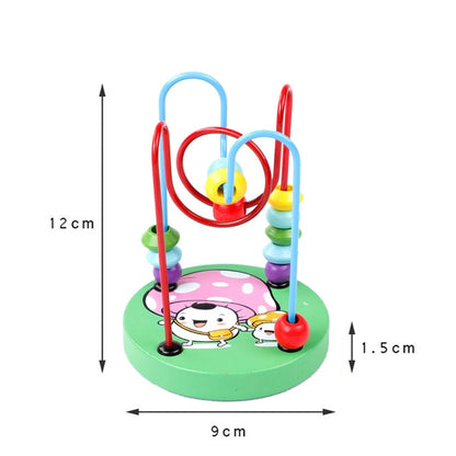 Kid Montessori Early Learning Educational Toys