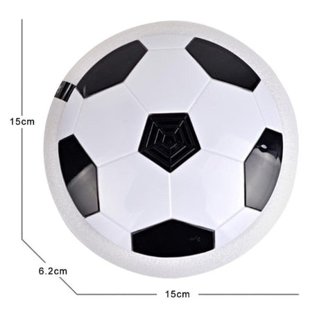 Hovering Football Mini Toy Ball Air Cushion