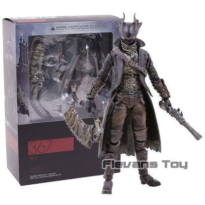 Bloodborne The Old Hunters 1/6 Scale