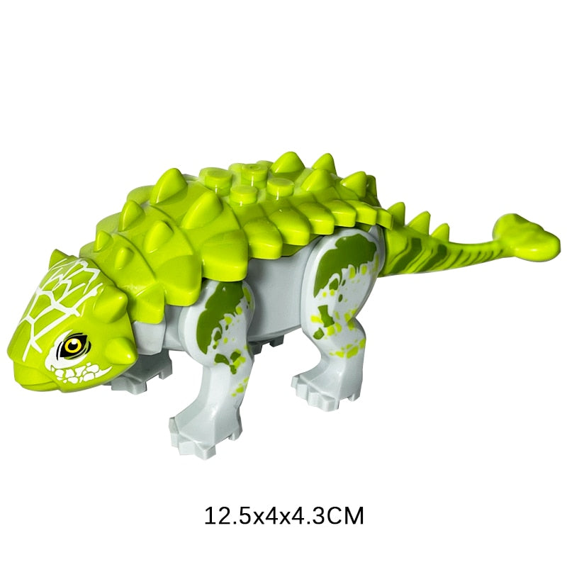 Jurassic Dinosaurs Building Blocks Indominus Rex