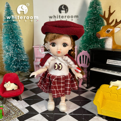 New Christmas Gift Doll For Children Girl