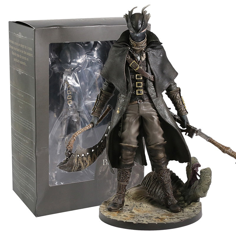 Bloodborne The Old Hunters 1/6 Scale