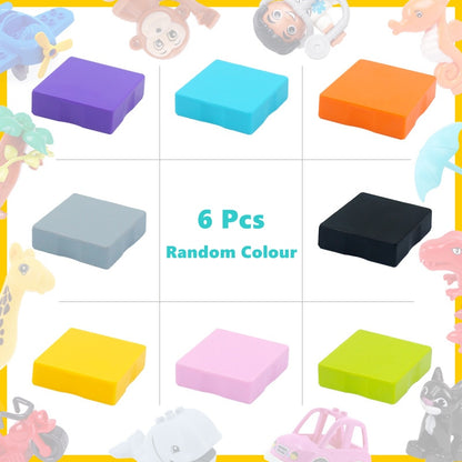 Big Building Blocks Accessories Compatible