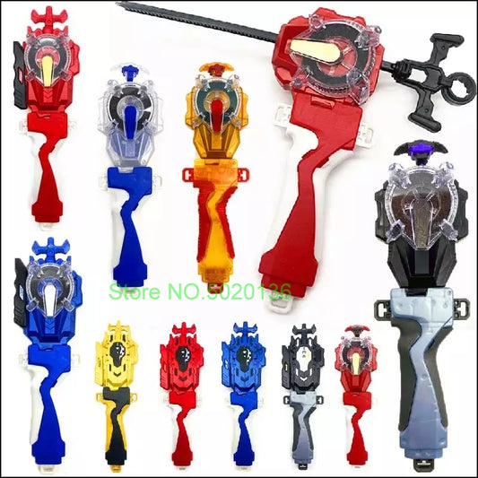 Sparking Burst Metal Fusion Accessories Launcher