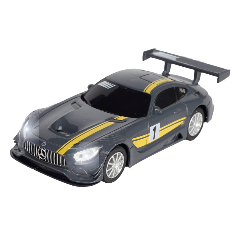 Racing Parts Police F1 Toy For Children