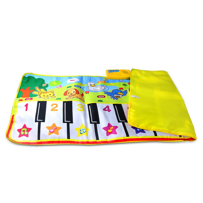 Big Size Baby Musical Play Mat With Animal