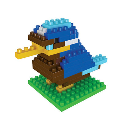 Wisehawk diamond mini building blocks