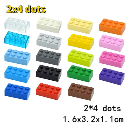 Thick Figures Bricks Educational Classic