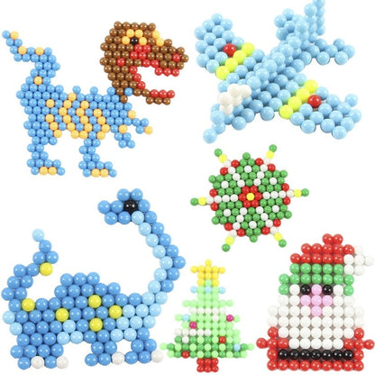 Water Magic Beads Perlen Spray DIY Hama Beads